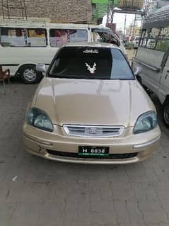 Honda