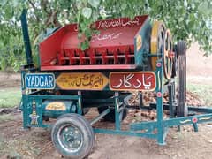 Yadgar thresher 2023