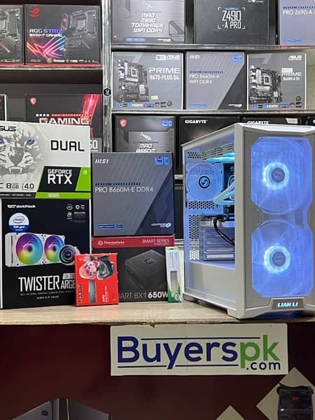 Gaming PC systems rendering editing customised best price in pakistan 6