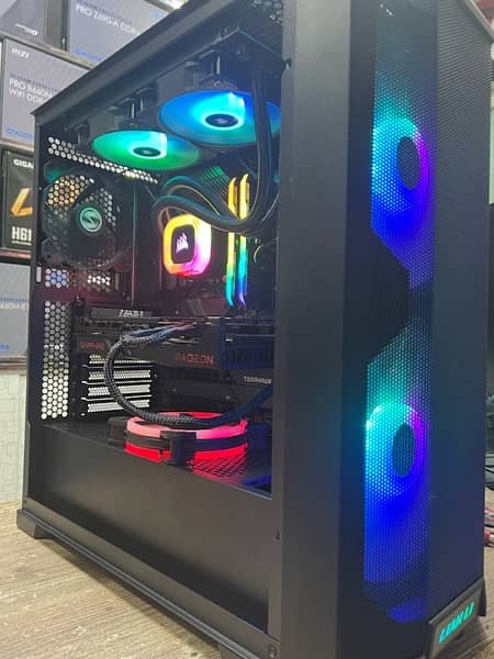 Gaming PC systems rendering editing customised best price in pakistan 10