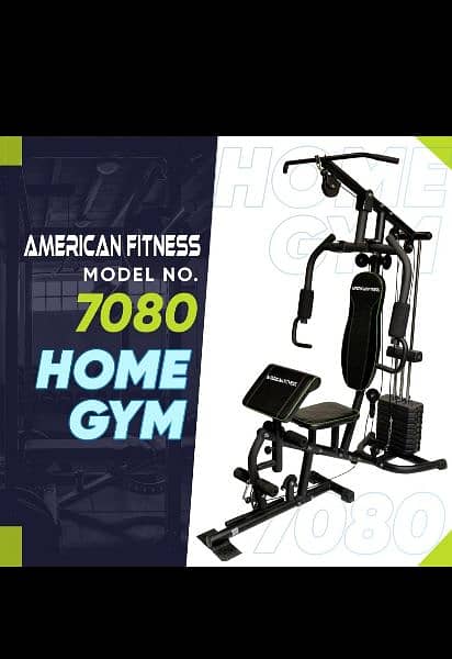 Home gym 7080 1