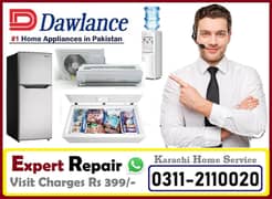 Dawlance Fridge Repair AC inverter Service Automatic Washing Machine