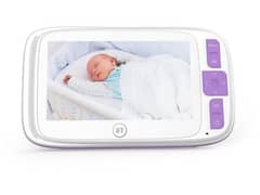BT Smart Baby Monitor with 5 inch screen 0
