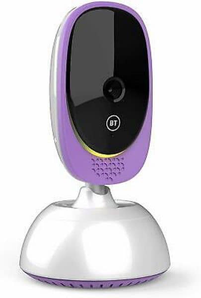 BT Smart Baby Monitor with 5 inch screen 1