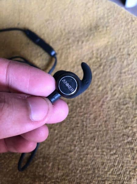 Anker Wireless Headphones, Upgraded SoundBuds Slim 8