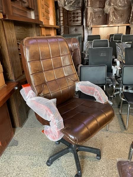 office chair in imported machine WhatsApp 0300.905. 905.2 0
