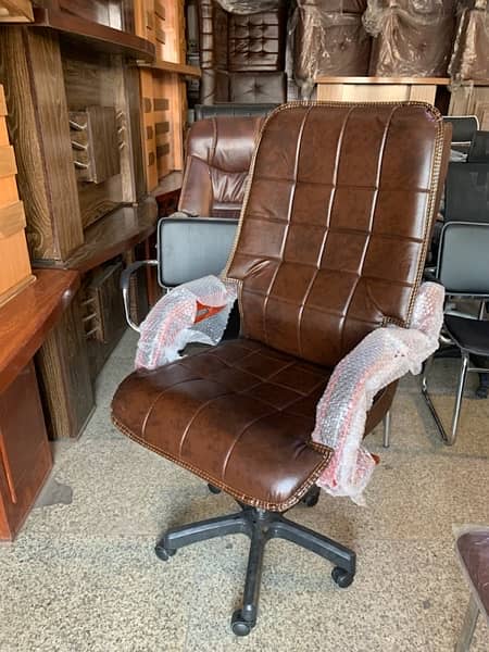 office chair in imported machine WhatsApp 0300.905. 905.2 1