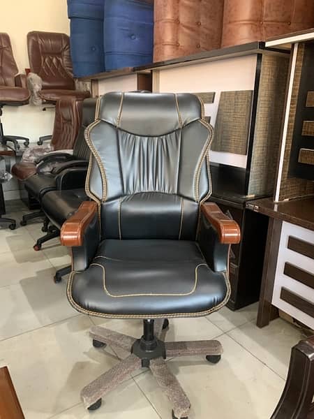 office chair in imported machine WhatsApp 0300.905. 905.2 13
