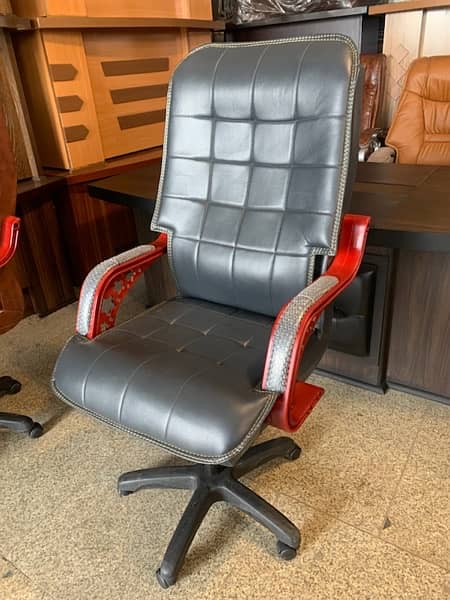 office chair in imported machine WhatsApp 0300.905. 905.2 15