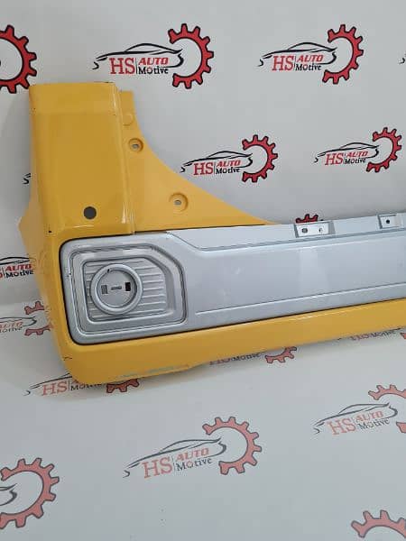 Daihatsu Wake Geniune Front/Back Light Head/Tail Lamp Bumper Part 2