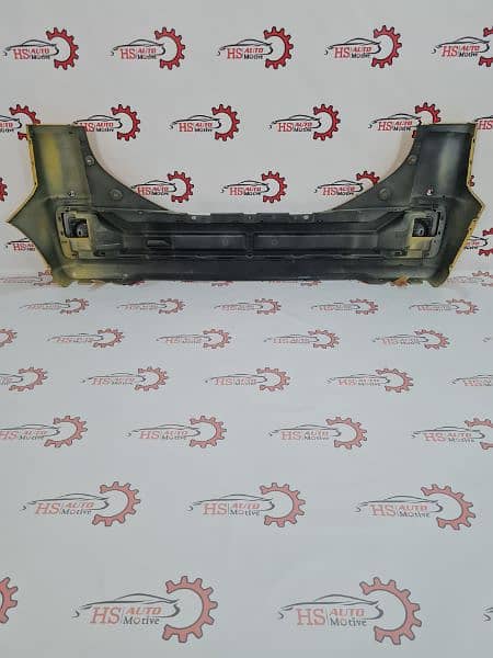 Daihatsu Wake Geniune Front/Back Light Head/Tail Lamp Bumper Part 4