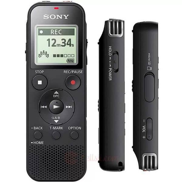 Sony PX470 Digital Voice Recorder 0