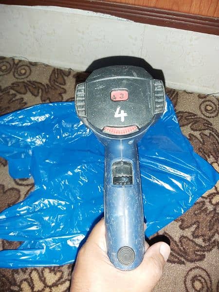 Hot air gun 2000w Stanley German 1