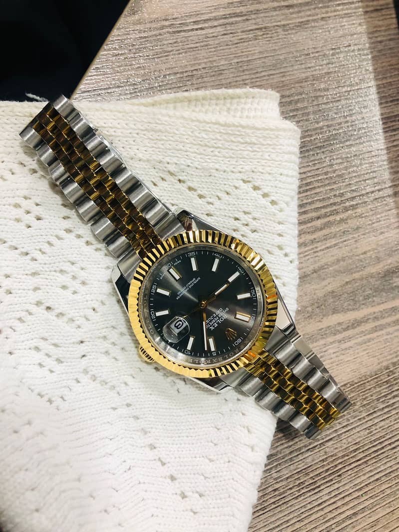 Rolex watche for mens 4