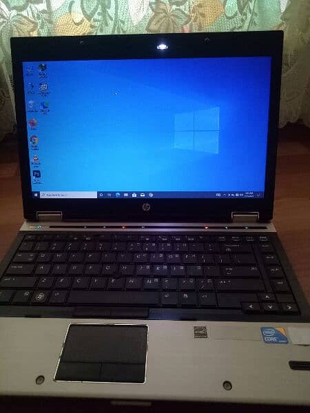 Hp laptop 10 by 10 condition 0