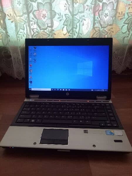 Hp laptop 10 by 10 condition 2