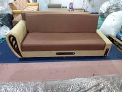 sofa cum bed | sofa set | sofa 4 seater | sofa cumbed | puffy set sofa