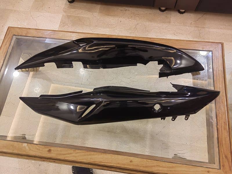 Suzuki Gs500 Tail in Excellent condition. 0