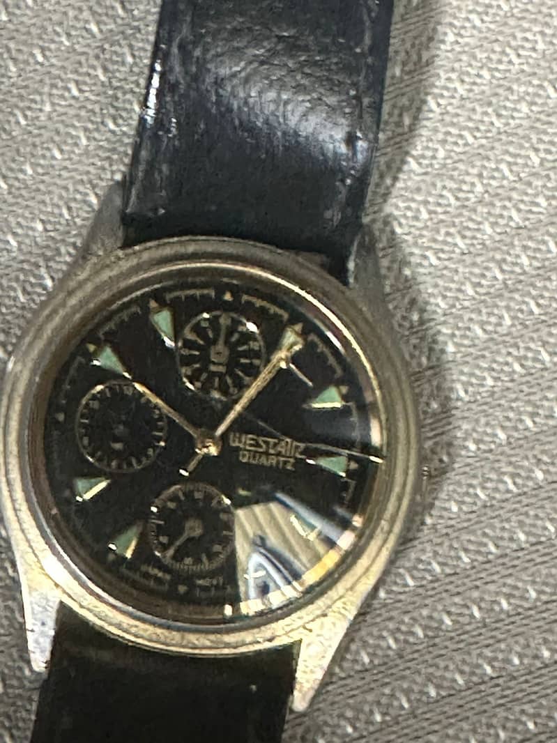 westeizn watch 0