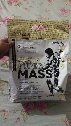 Imported 6kg Mass Gainer Supplements with FREE Shaker Bottle 0