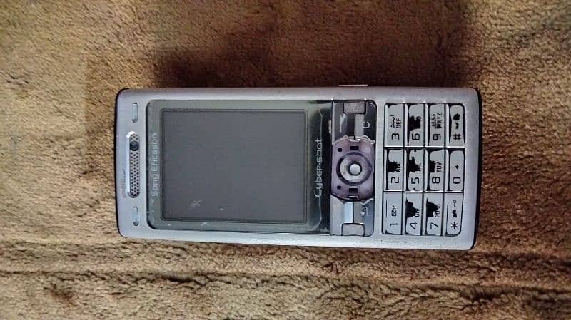 Sony Ericsson 1