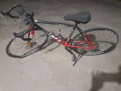 only 1 month used bicycle for sell