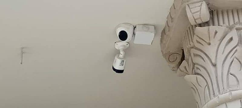 CCTV Camera Installation / Security Camera 2