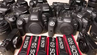 Special OFFER DSLR Camera 10500/- 1 year warranty 03432112702