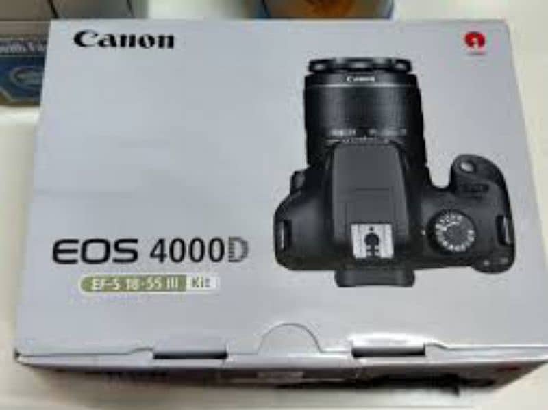Special OFFER DSLR Camera 10500/- 1 year warranty 03432112702 10