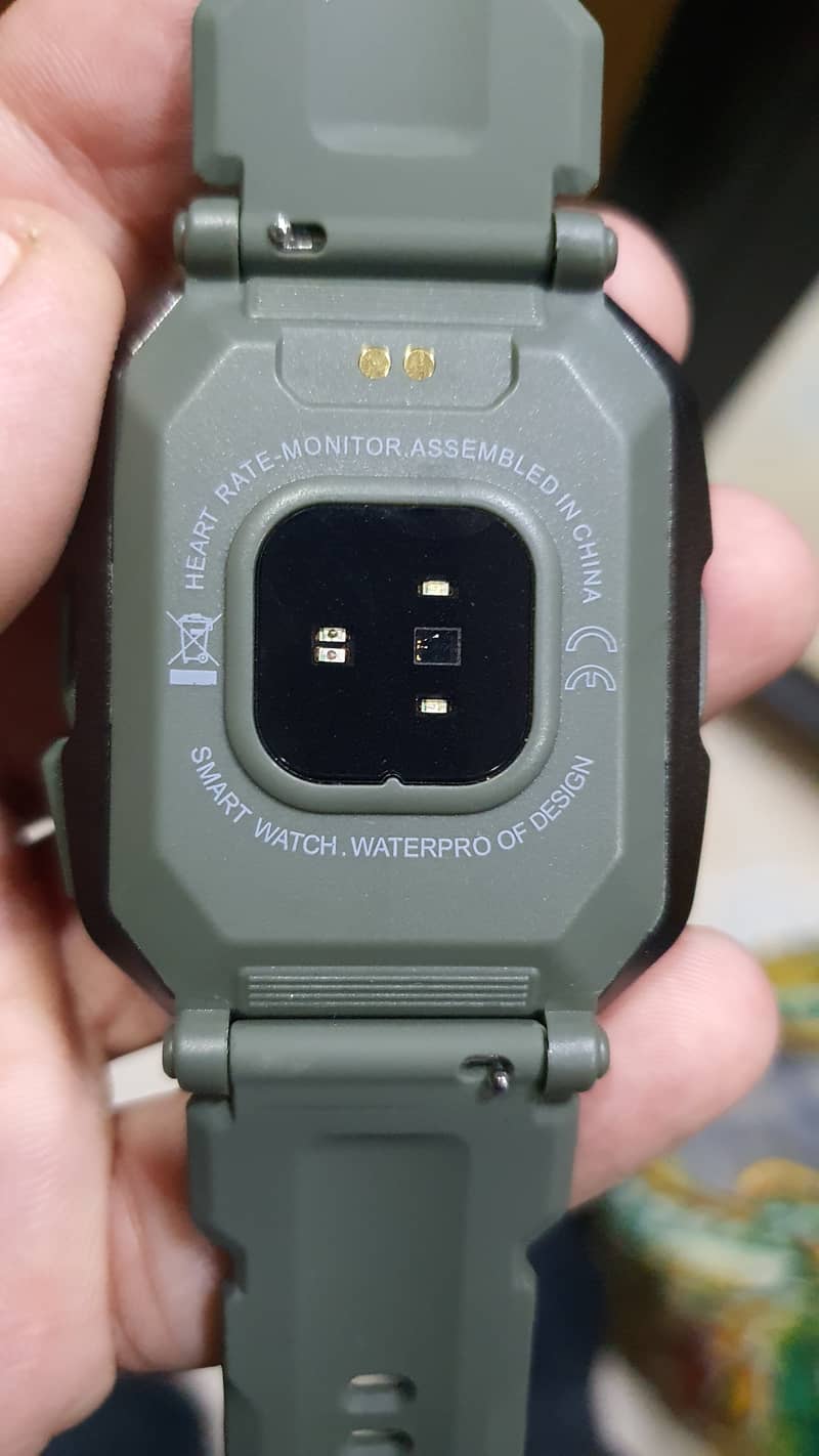 Kospet Smart rugged watch c20. 5