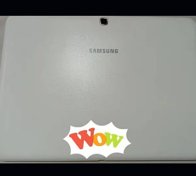 Samsung Galaxy Tab 4 10.1 SM-T530 Android 4.4 16GB WiFi Tablet - WHITE 2
