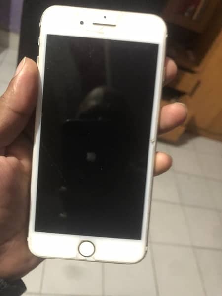 Iphone 7Plus 256GB PTA Approved 2