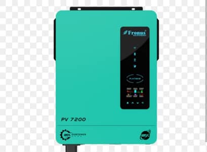 urgent sale fronus inverter p7200