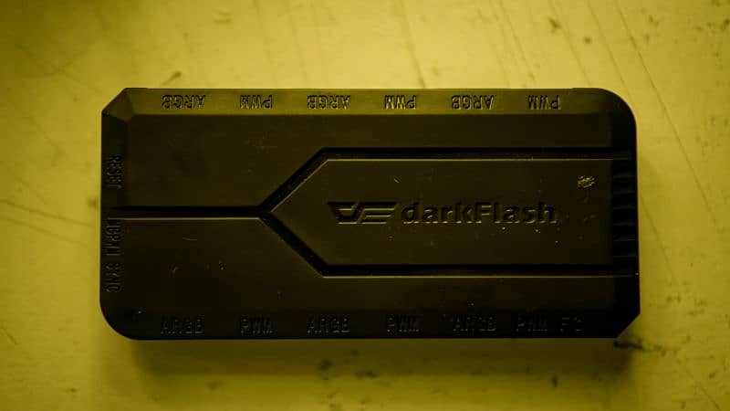 Darflash RC2 PWM Controller Hub 0