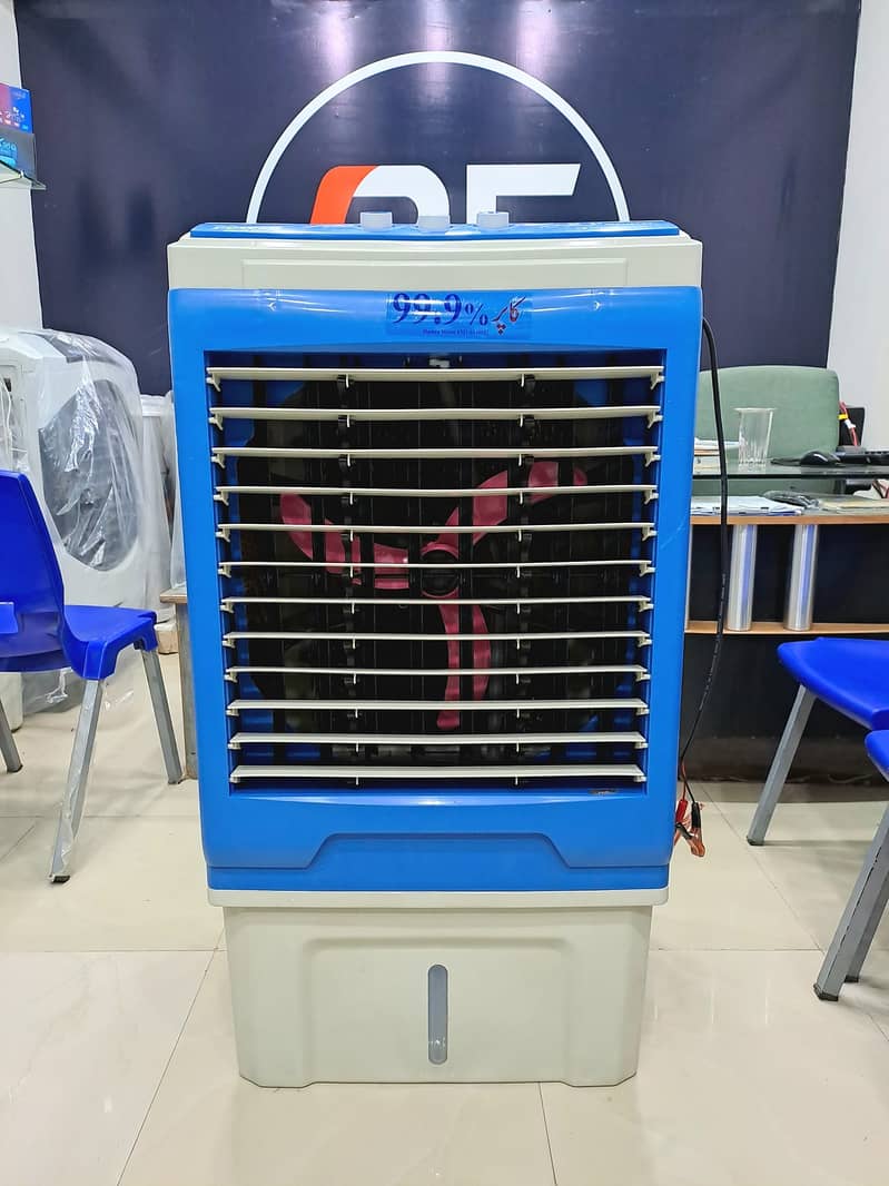 ac dc room air cooler