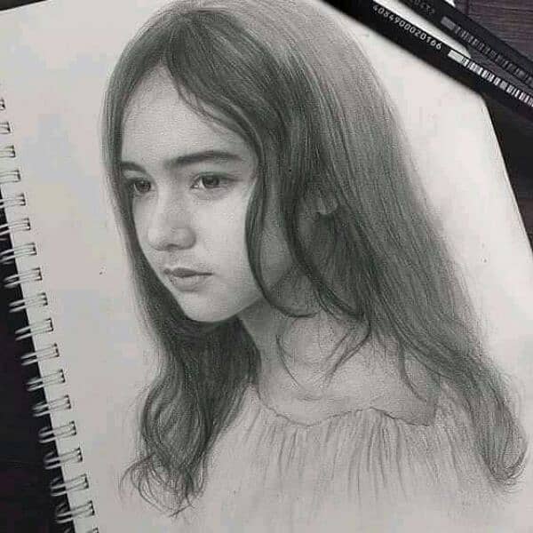sketch\portrait\pencil sketch 1