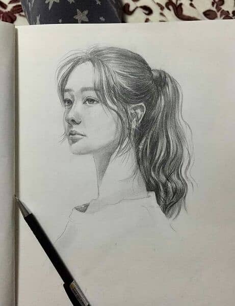 sketch\portrait\pencil sketch 2