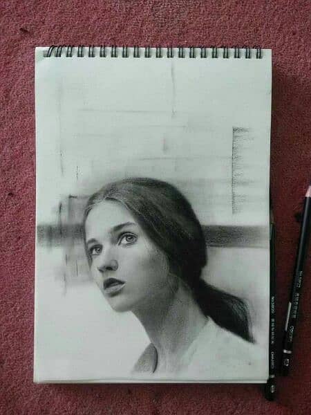 sketch\portrait\pencil sketch 15