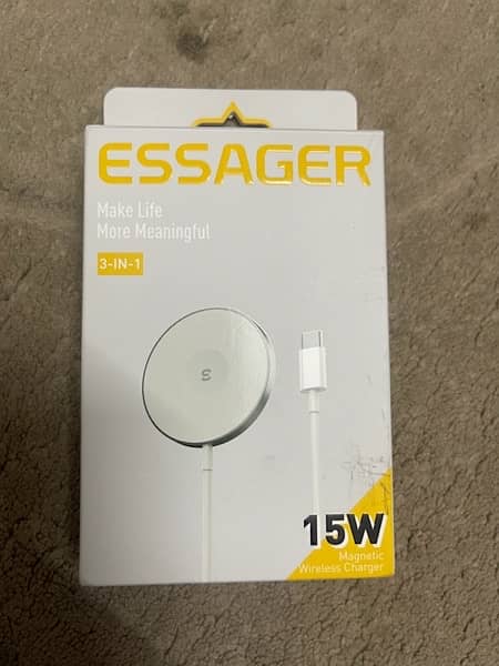 essager mag safe charger for iPhone 12 to 14 1