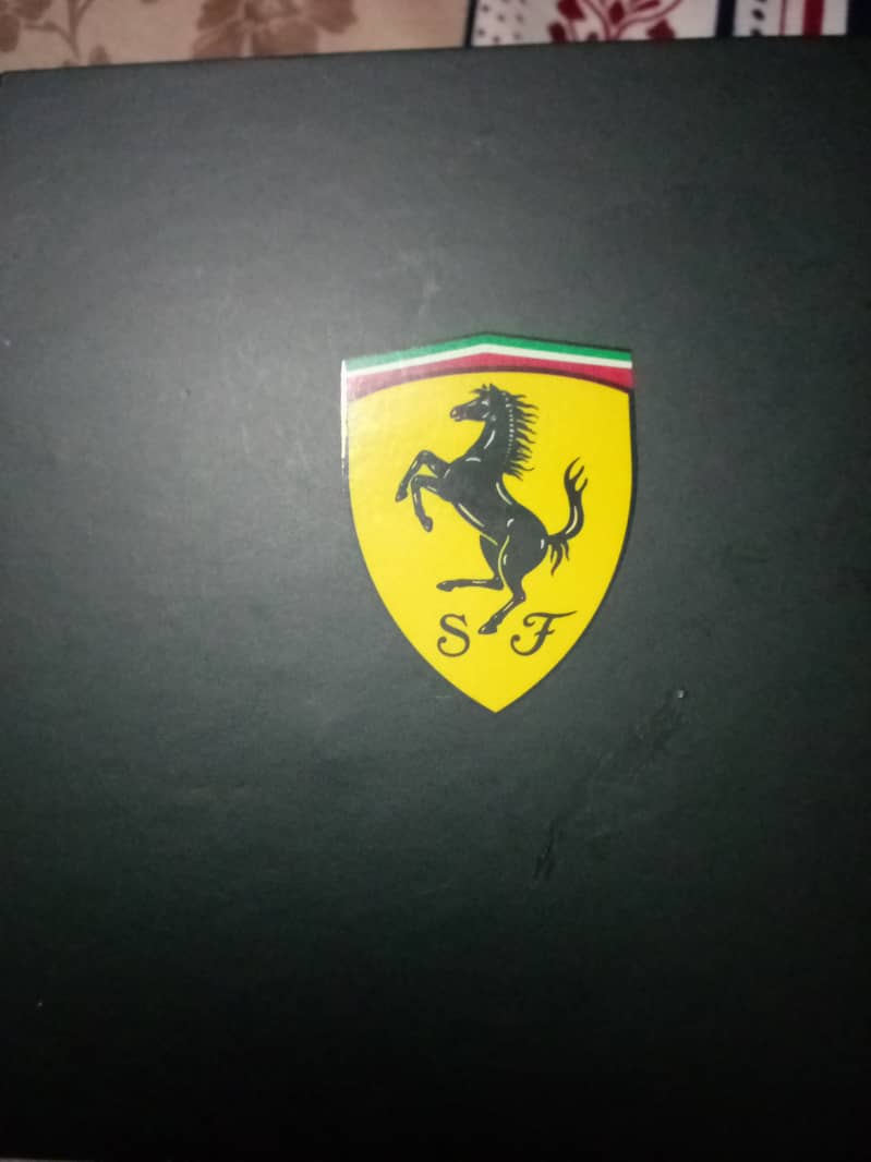Scuderia Ferrari Formula 1 2
