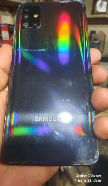 Samsung A51 3