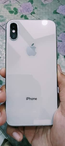 IPhone X all new 10/10 condition Non pta 64 GB 3