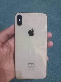 iPhone Xsmax 256gb pta approved