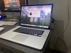 Macbook Pro latw 2013 15 inch