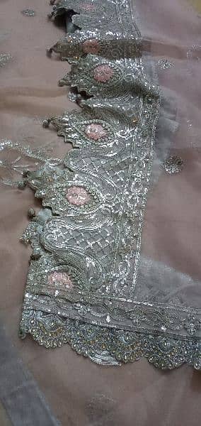 shadi, ladies, fancy, wedding branded dress 2