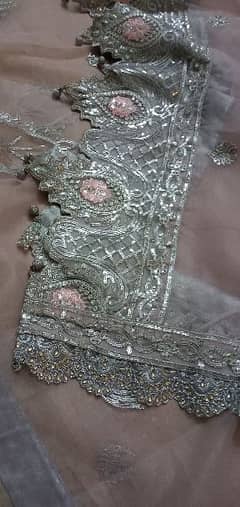 Maxi, shadi, ladies, fancy, wedding branded dress