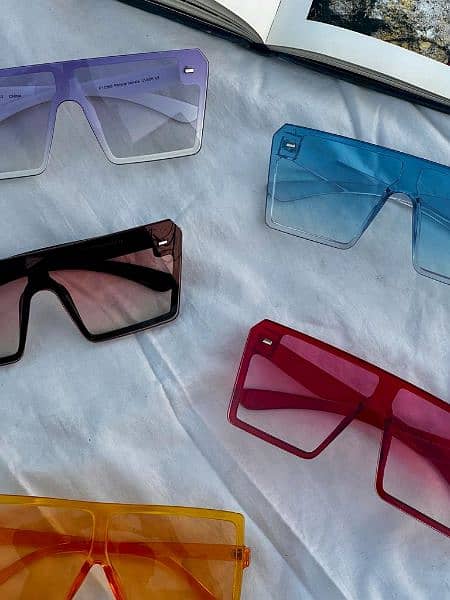 Aesthetic Glasses - Sun Glasses / Shades Rayban 2