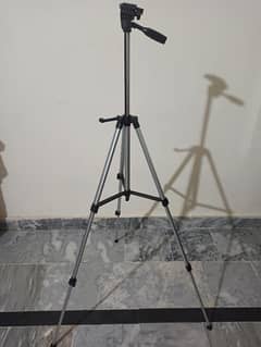 330A Tripod Stand With Mobile Holder  Good Quality