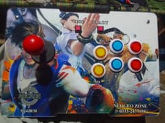 joystick for PC support Tekken7, Tekken6,Tekken3 and Android Device