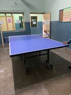 Table tennis table brand new available 0